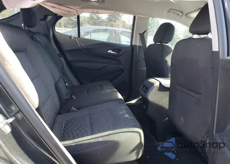 2018 Chevrolet Equinox Lt from USA, damaged, VIN 2GNAXSEV2J6209045